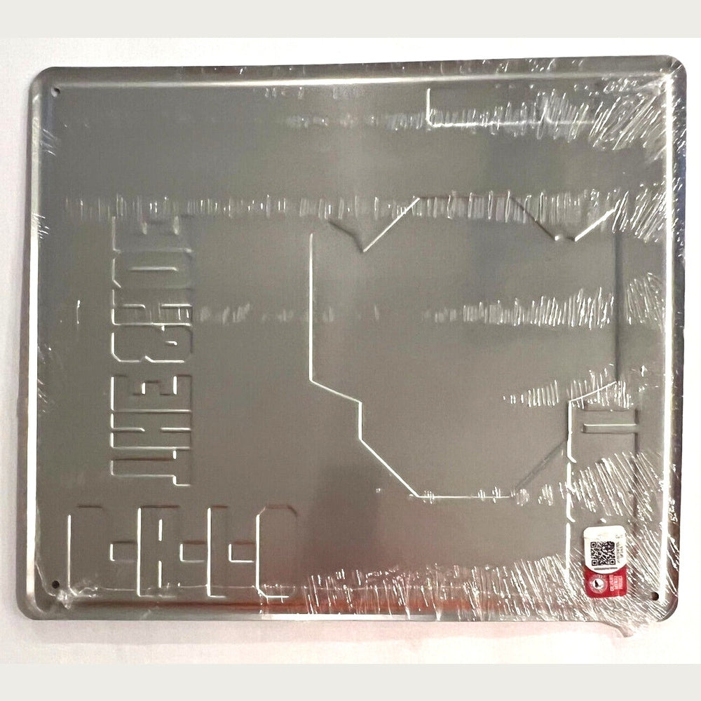 Ohio State Buckeyes Fan Cloud College Licensed Embossed Sign 12" x 14" Home & Garden:Home Décor:Plaques & Signs Style Your Walls